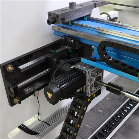 Hoston Brand Folding Machine Automatisk Böjpress Hydraulisk Broms Metall 6 Meter Plåt För Tillverkning