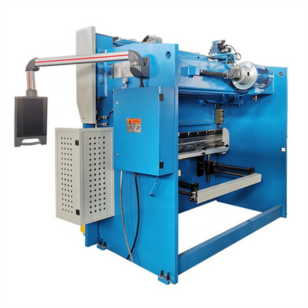 Stål cnc hydraulisk kantpress Stor kapacitet bockningsmaskin 2000T Tandem kantpress maskin till salu