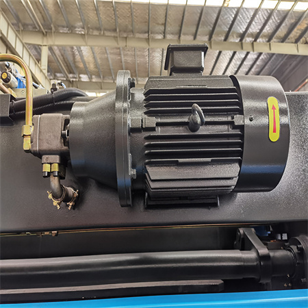 Ny plåtservobockningscenter CNC Panel Bender Superautomatiserad kantpress