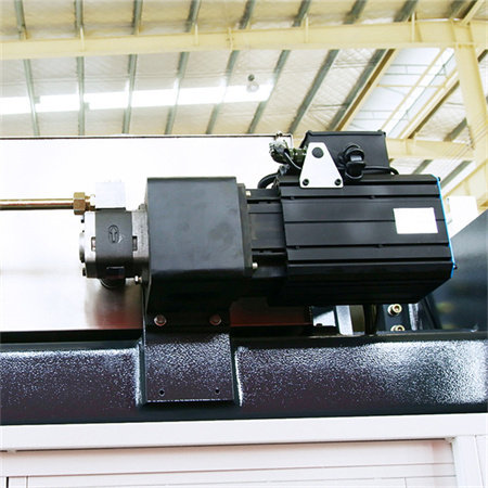 wc67y hydraulisk kantpress plåt automatisk elektrisk bockningsmaskin för tillverkning