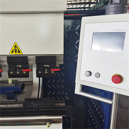 PB 3 Axes CNC Press Brake hydrauliska kantpressar för böjning av plåt