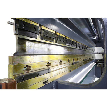 ACCURL CNC kantpress Bockmaskin /Hydraulisk kantpressmaskin kantpressverktyg