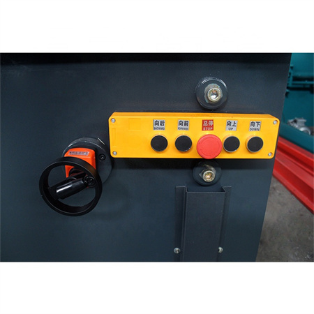 WC67Y Series abkant automatisk hydraulisk cnc mini kantpress och bockningsmaskin pris till salu