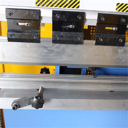 CNC manuell metallbockningsmaskin Hydraulisk kantpress för arkbockningsmaskin