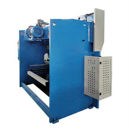CNC Power and New Condition cnc bockmaskin pris perforeringsmaskin vertikal kantpress tillverkare