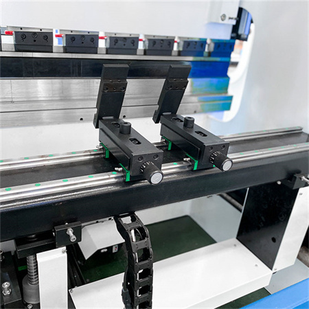 Bästa pris 40Ton 1600Mm kantpress China Plate Bending Machine Press Brake