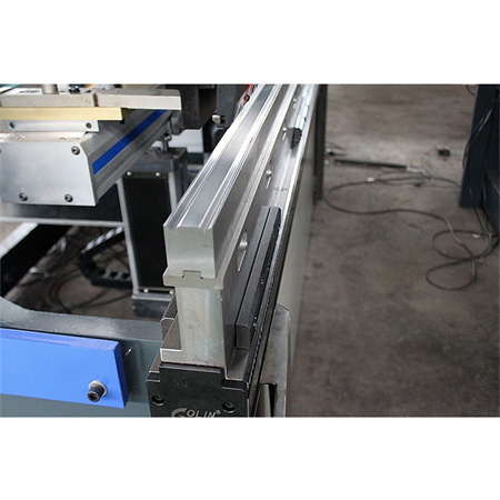 Högkvalitativa produkter heta försäljning cnc kantpress hydraulisk aluminium böjare aluminium komposit panel bockningsmaskin