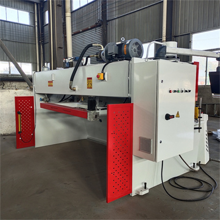 hydraulisk cnc pressbrytare stålplåtsbromspress WC67k hydraulisk bockningsmaskin för varm försäljning