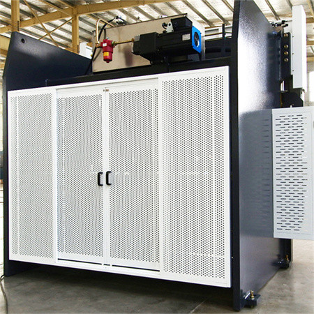 100t 3200mm 200ton 4000 elektrisk hydraulisk CNC Delem kantpress tillverkare