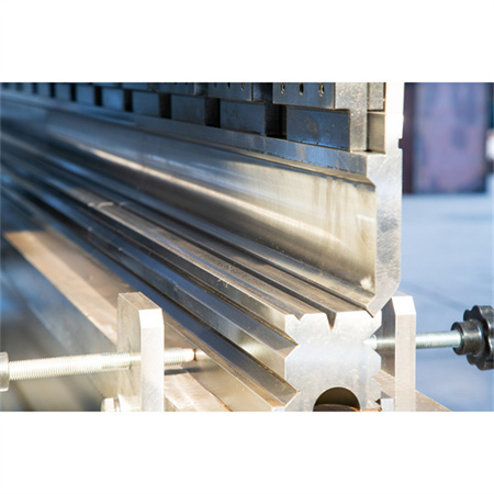 kantpress Bra pris 130T-3200 CNC hydraulisk stålbockningsmaskin kantpress med Delem DA53T för metallbearbetning
