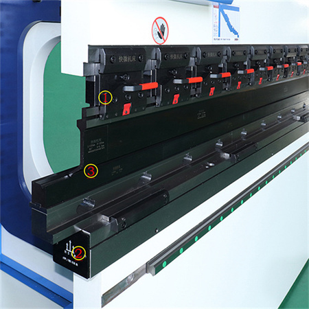 DARDONTECH CE standard industriell bockningsmaskin 170t/3200mm CNC hydraulisk kantpress leverantör från Kina
