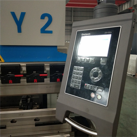 CNC-kantpressplåtsbockningsmaskin Pris för böjningsvikning av rostfritt stål, hydrauliska bockningsmaskiner