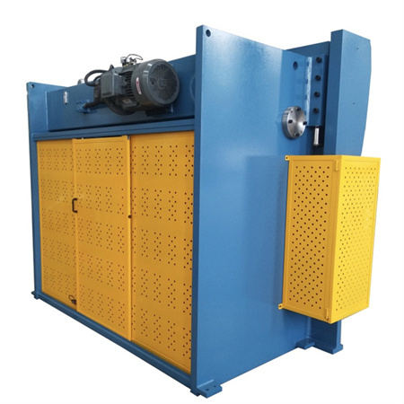 WC67Y-40T/2500 material bearbetat nc kantpress metallbearbetningsverktyg bockningsmaskin/kantpress