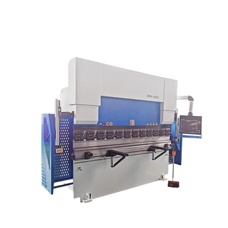 CNC Pressa Piegatrice järnsamlingsskena pressbromsbockningsmaskin