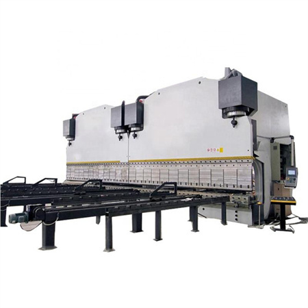 CNC metallbockningsmaskiner hydraulisk horisontell kantpress