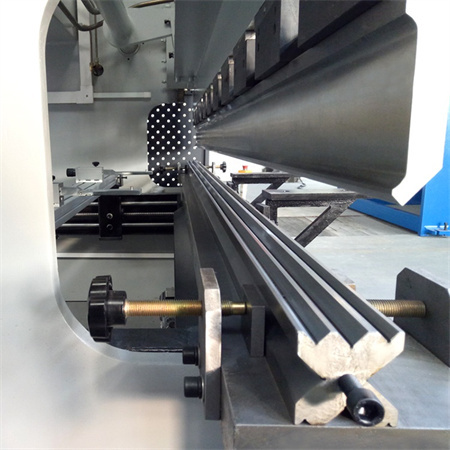 Kantpress med hög precision CNC kantpress Europeiska kvalitetsstandard kantpress