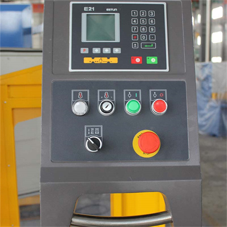 hydraulisk press WC67Y 80/2500 Kina billigt pris hydraulisk kantpress