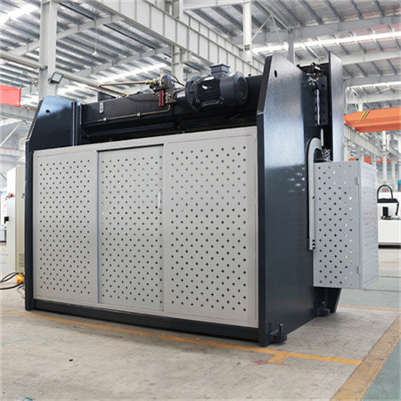 63 ton böjningsmaskin för metallstålplåt WD67Y/K CNC hydraulisk kantpress för metallbearbetning