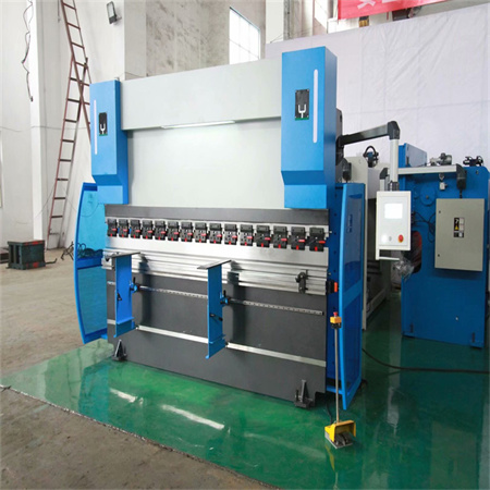 servo hydrauliska plattan kantpress e21bender maskiner leverantörer i Kina