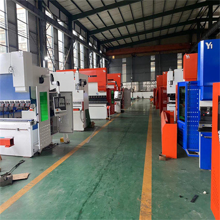 China Good Accurl Brand 3-axlig CNC Hydraulic Plate Press Brake 175 ton för Delem DA52s Control med Y1 Y2 X Laser Safe