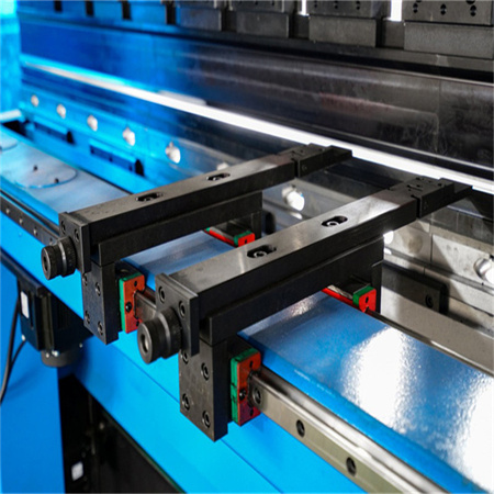 ekonomisk digital display 12m elektrisk hydraulisk kantpress med CNC-system