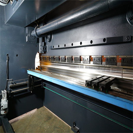 Krrass 110 ton 3200 mm 6-axlig CNC kantpress med DELEM DA66t CNC-system