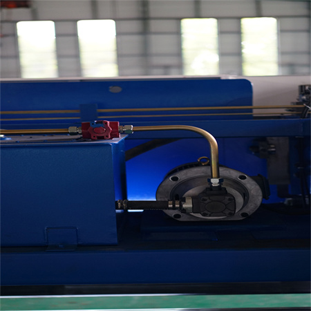 Hydraulisk elektrisk CNC 3D-rörbockningsmaskin