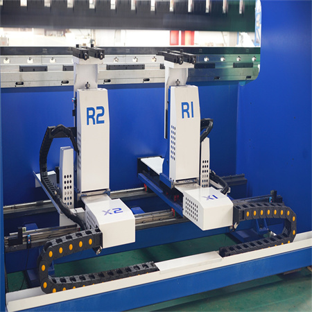 Hög kvalitet Bästa pris CNC-system Hydraulisk kantpress Stålplåtsbockningsmaskin
