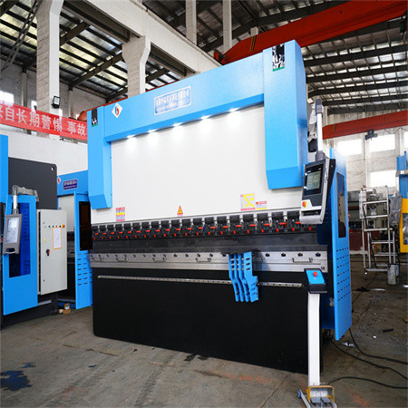 DARDONTECH 110 ton 3200 mm 6-axlig CNC kantpress med DELEM DA 66t CNC-system