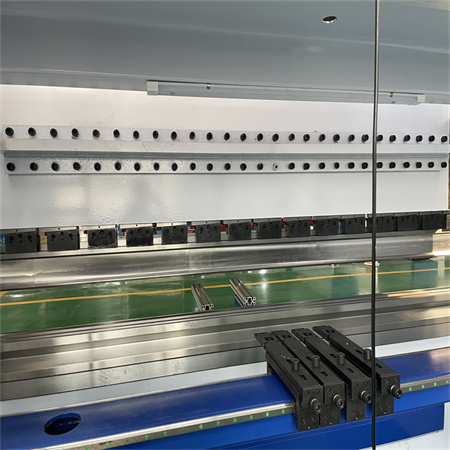 Kina Professionell Fabrik CNC Metallplåtsbockningsmaskin NC-kontroll Hydraulisk varmförsäljning Press Brake160T/6000