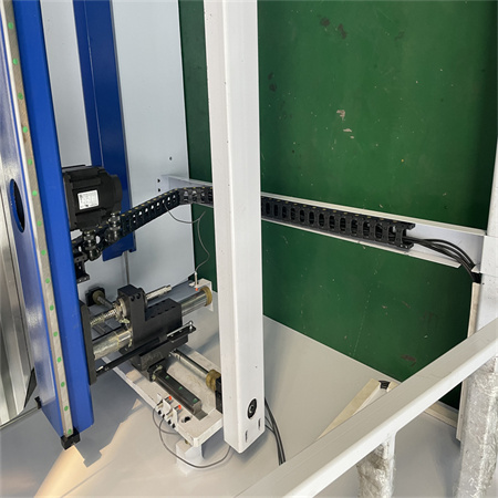 shengduan Hydraulisk bockningsmaskin för plåt, CNC 4-axlig kantpress med DELEM DA52S