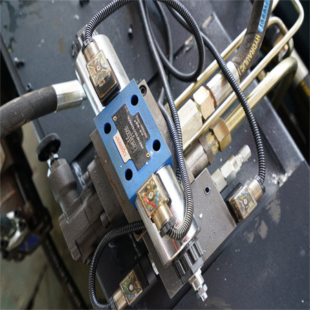 Bockningsmaskin Hydraulisk bockningsmaskin Bockningsmaskin för metallmapp Bockningsmaskin NOKA Ny 6-axlig CNC-hydraulisk kantpress med DA66T-styrenhet