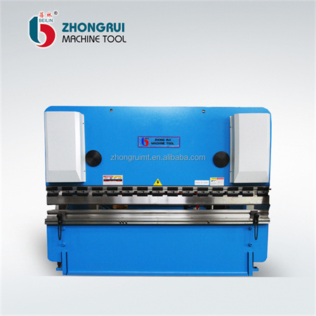 40T/2500 standard industrikantpressar cnc hydrauliska kantpressmaskiner leverantörer från Kina