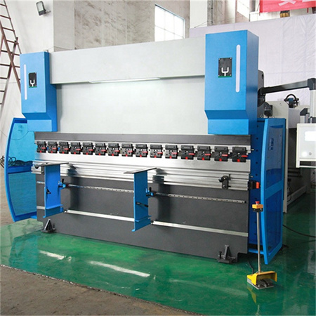 hydraulisk press WC67Y 80/2500 Kina billigt pris hydraulisk kantpress