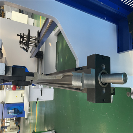 100T CNC metallbockningsmaskiner, 3200 mm CNC-plåtkantpress med E21