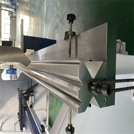 Hoston Brand Folding Machine Automatisk Böjpress Hydraulisk Broms Metall 6 Meter Plåt För Tillverkning