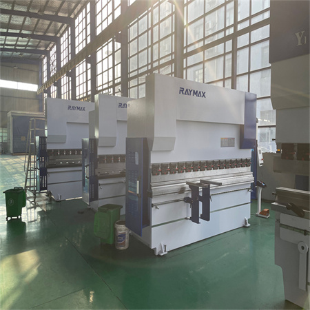 Bra kvalitet 110 ton 135t 3200mm 6 axlar CNC kantpress med DELEM CNC styrenhet