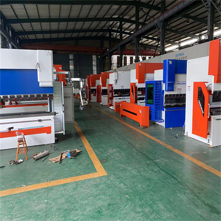 Fabriksförsäljningar 10 ton 30 ton 40 ton -150 ton CNC hydraulisk colly Press Brake maskin metallplåtsbockningsmaskin i Turkiet