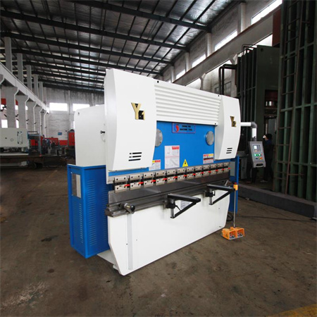 3200 mm hög styvhet CNC Heavy Duty Hydraulisk kantpressmaskin för plåt
