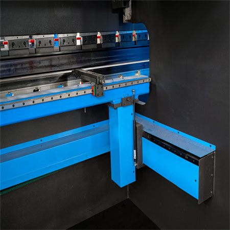 Europeiska standarder för hydraulisk mini CNC kantpressmaskin produkt