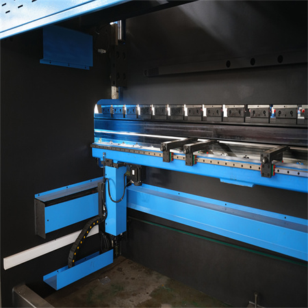 Bockmaskin Press Metall Folder Bockning Bender Formningsmaskin NOKA 250 Ton 4 Axis Hydraulisk CNC Plåt Press Brake Till Salu