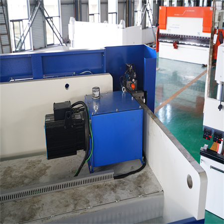 Press Brake kantpress hydraulisk maskin CNC hydraulisk kantpress 4000 mm bockningsmaskin