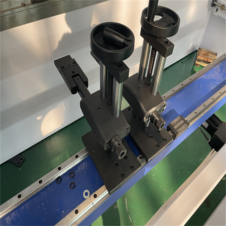 Helautomatisk Kina LETIPTOP Hydraulic Press Brake järnbockningsutrustning