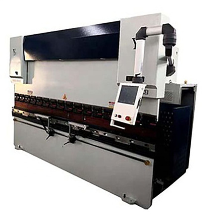 Kantpressningsmaskin arkvikningsmaskin CNC hydraulisk WC67Y/K 40T kantpressad arkviknings- och bockningsmaskin