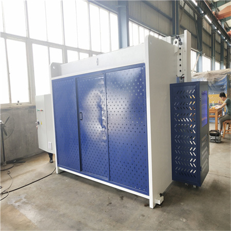 Kina Factory Metal Bending Machine Hydraulisk CNC kantpress för metallbearbetning