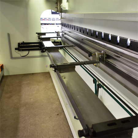 Folder Metal Plate CNC Folding Machine Hydraulolja metall master kantpress estun nc plattbockningsmaskin
