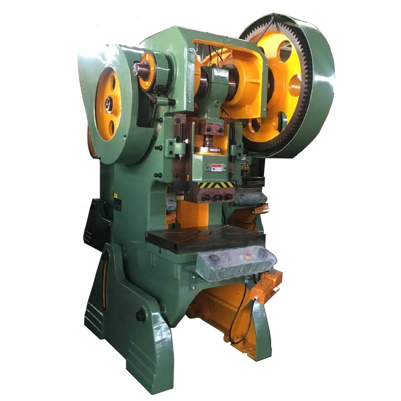 25 ton hydraulisk kraftpress stansmaskin C Ram stanspress