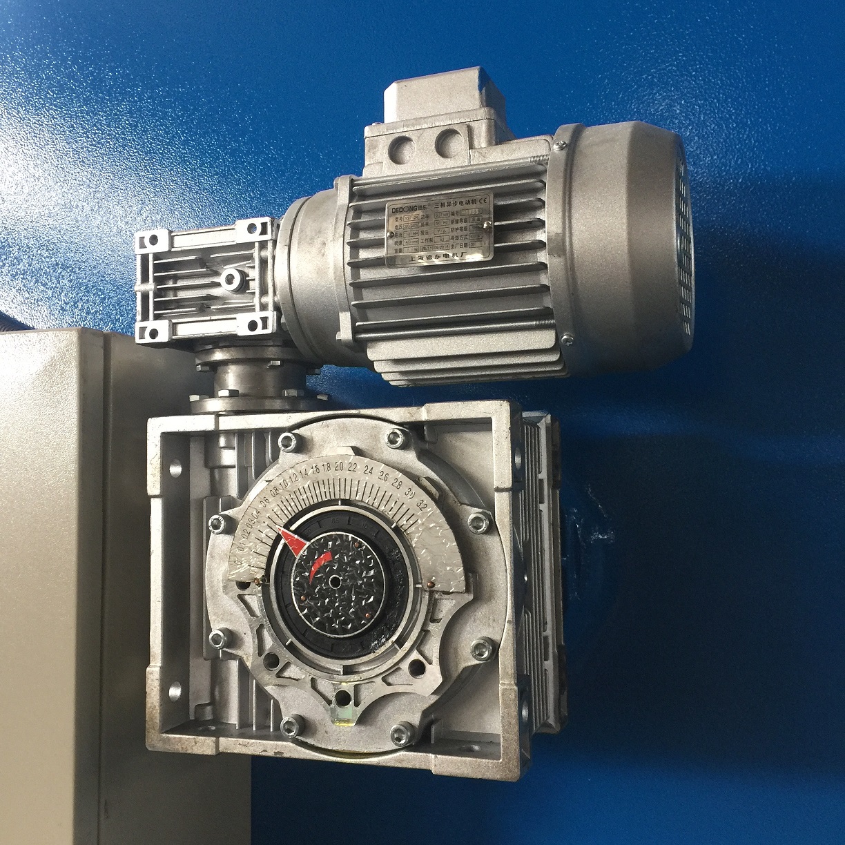 4mm OEM Qc11y-8x3200 Nc Hydraulisk giljotin giljotinklippningsmaskin