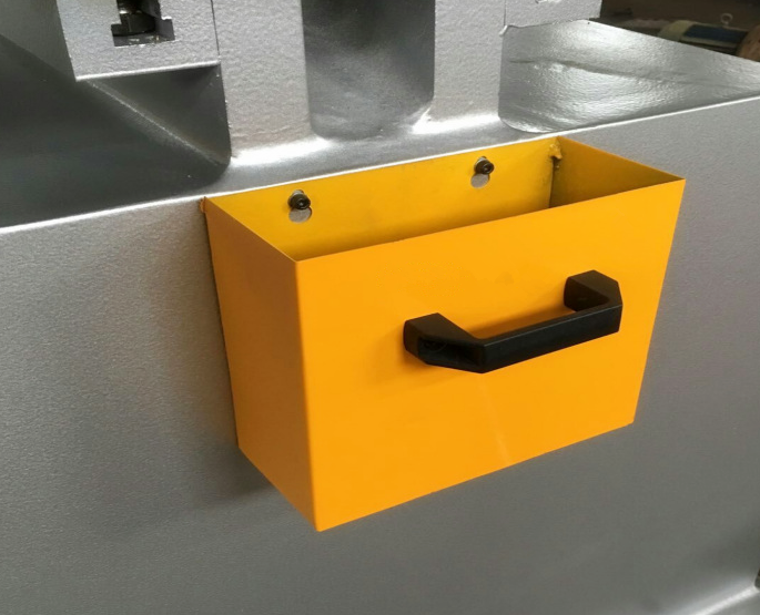 60t Q35-16 Hydraulic Ironworker Shearing Punching Bending And Notching Machine 60t Q35-16 Hydraulisk Ironworker klippning stansning bockning och hackmaskin