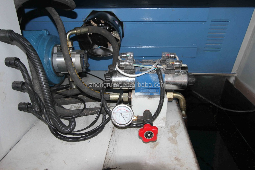 60t Q35-16 Hydraulic Ironworker Shearing Punching Bending And Notching Machine 60t Q35-16 Hydraulisk Ironworker klippning stansning bockning och hackmaskin